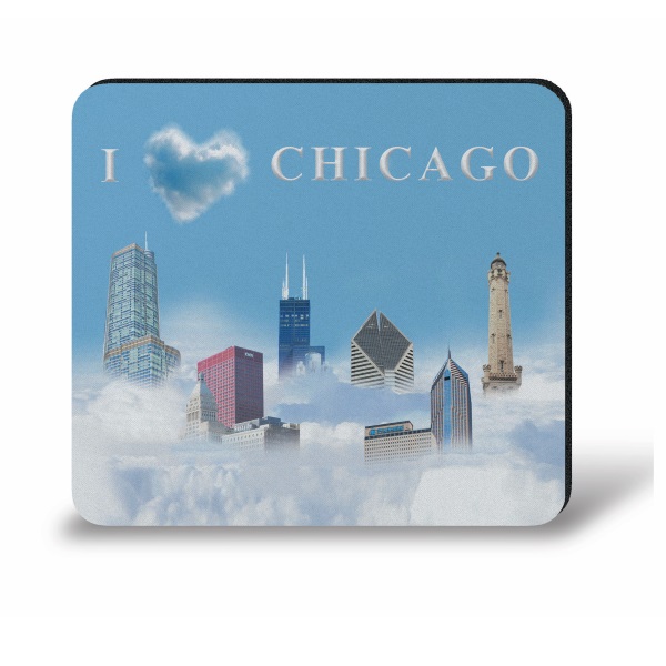 EX8195 MOUSE PAD With Full Color Custom Imprint
